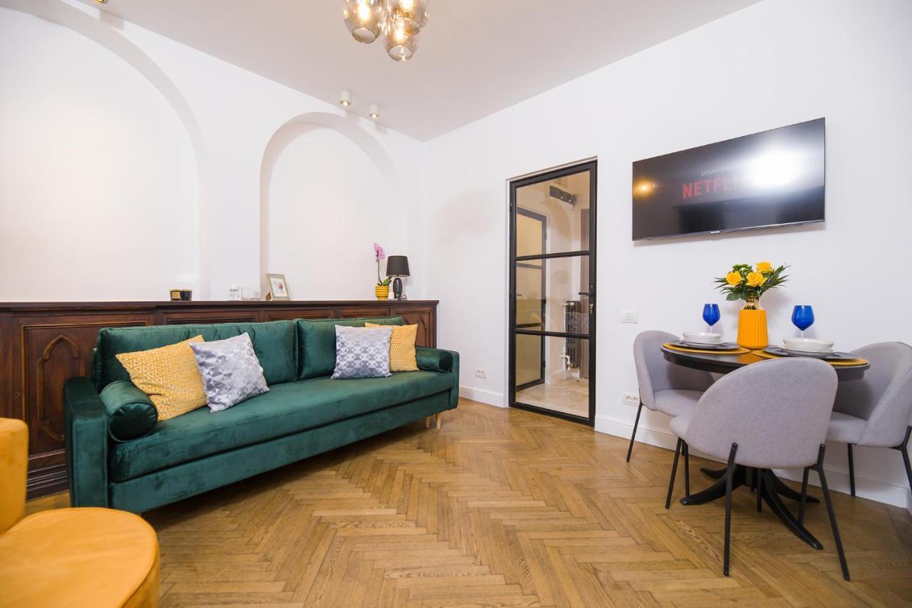 Bucharest Central Apartment Inter Экстерьер фото