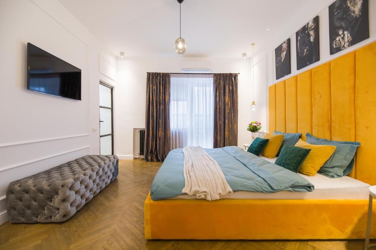 Bucharest Central Apartment Inter Экстерьер фото