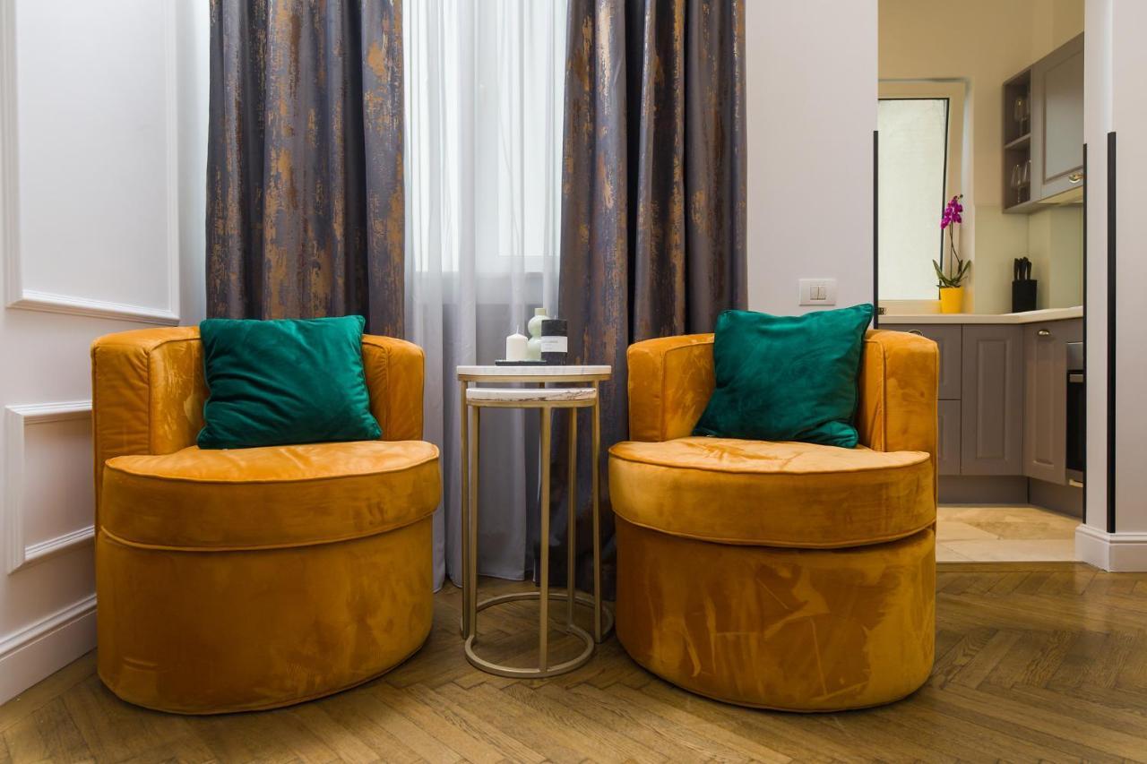 Bucharest Central Apartment Inter Экстерьер фото