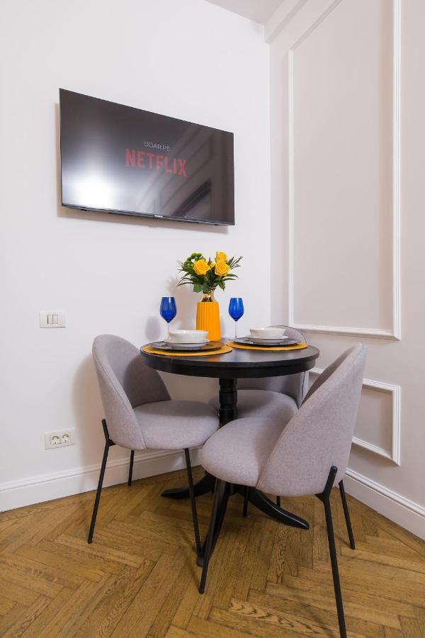 Bucharest Central Apartment Inter Экстерьер фото