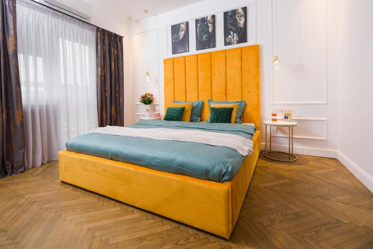 Bucharest Central Apartment Inter Экстерьер фото