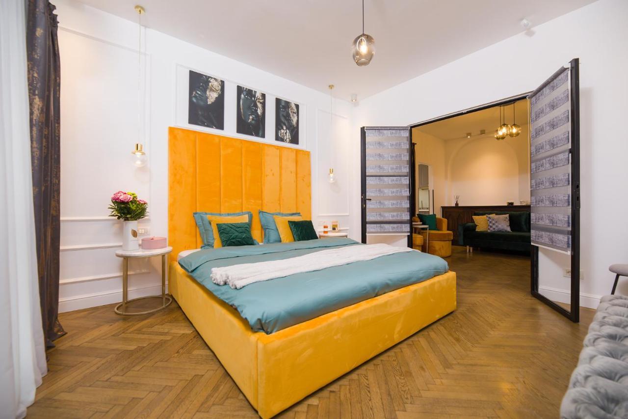 Bucharest Central Apartment Inter Экстерьер фото